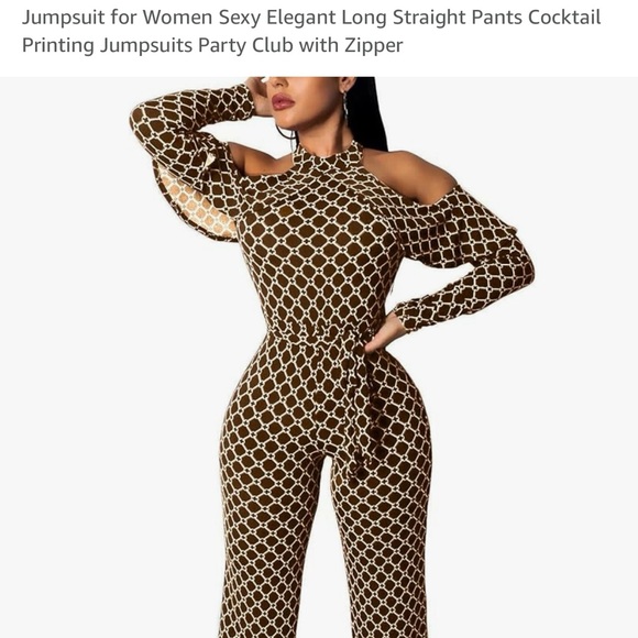 Jumpsuit - Picture 2 of 2